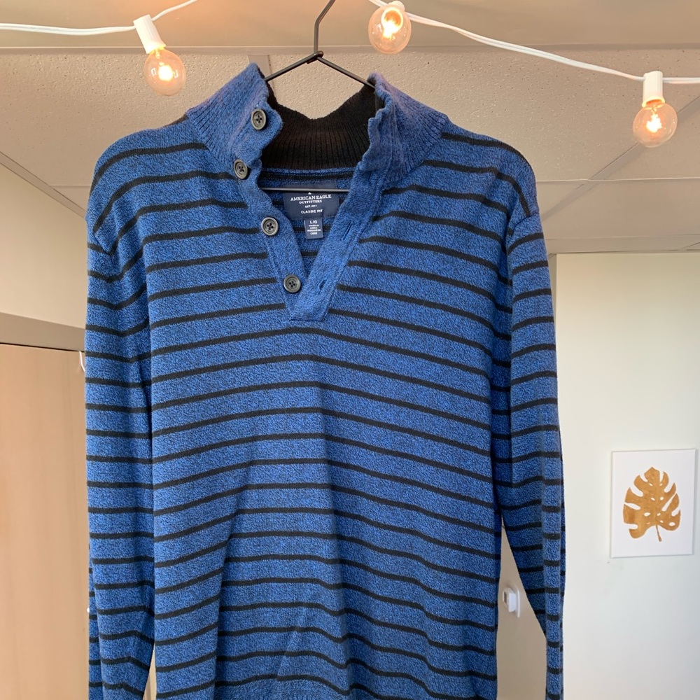 Henley Sweater